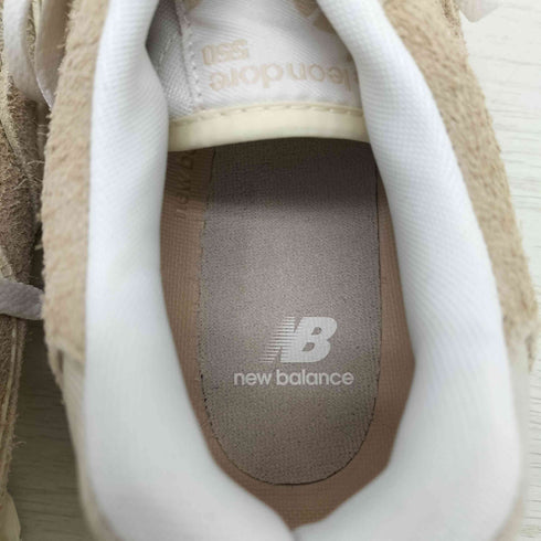 ニューバランス NEW BALANCE BB550DA1 メンズ JPN:27