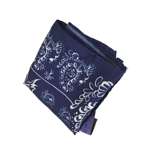 エトロ ETRO イタリア製 シルクハンカチ レディース