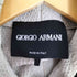 ジョルジオアルマーニ Giorgio Armani イタリア製 スタンドカラー デザインボタン フレアワンピース レディース 40