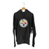 エヌエフエル NFL MADE IN HONDURAS チームワッペン スウェットパーカー メンズ import:L