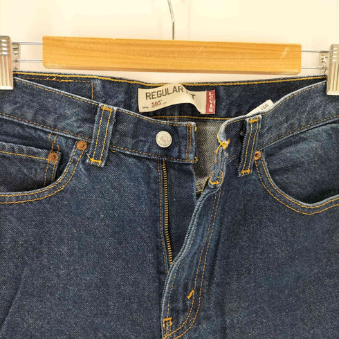 リーバイス Levis レギュラーフィット ダークインディゴ RINSE メンズ W31 L33
