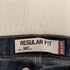 リーバイス Levis レギュラーフィット ダークインディゴ RINSE メンズ W31 L33