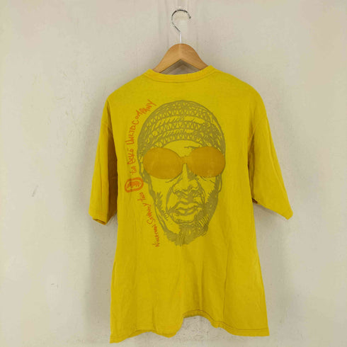 エコーアンリミテッド ECKO UNLTD 両面グラフィックプリントTシャツ BBOY メンズ import:L