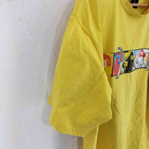 エコーアンリミテッド ECKO UNLTD 両面グラフィックプリントTシャツ BBOY メンズ import:L