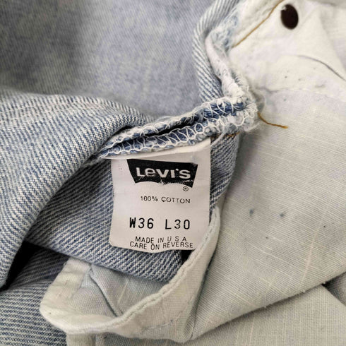 リーバイス Levis USA製 501-0134 ボタン裏532 メンズ 36