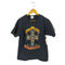 ヘインズ Hanes 00s MADE IN HONDURAS 両面プリント バンドTシャツ メンズ import:M
