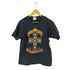 ヘインズ Hanes 00s MADE IN HONDURAS 両面プリント バンドTシャツ メンズ import:M