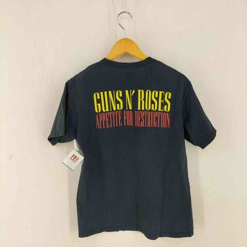 ヘインズ Hanes 00s MADE IN HONDURAS 両面プリント バンドTシャツ メンズ import:M