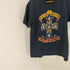 ヘインズ Hanes 00s MADE IN HONDURAS 両面プリント バンドTシャツ メンズ import:M