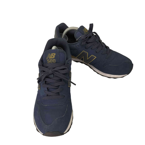 ニューバランス NEW BALANCE GW500DBG ローカットスニーカー レディース JPN:24.5