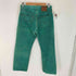 リーバイス Levis 後染めイクカラーデニム メンズ US:32-33