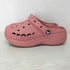 クロックス crocs バヤ プラットフォーム クロッグサンダル レディース W9