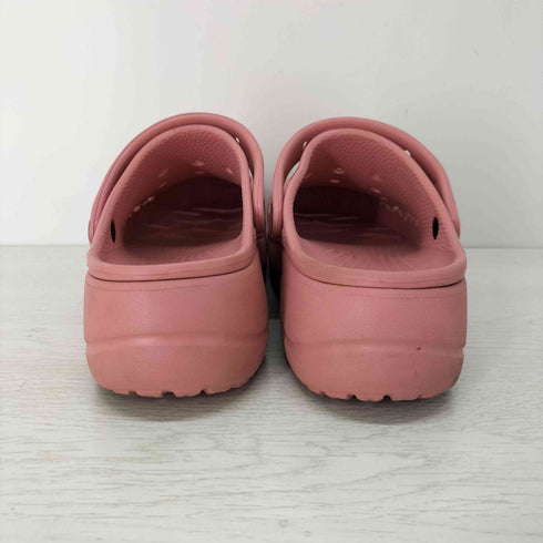 クロックス crocs バヤ プラットフォーム クロッグサンダル レディース W9