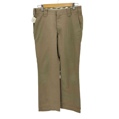 ディッキーズ Dickies ストレート ワークパンツ メンズ 82cmX83cm