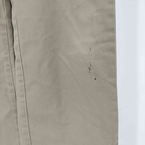 ディッキーズ Dickies ストレート ワークパンツ メンズ 82cmX83cm