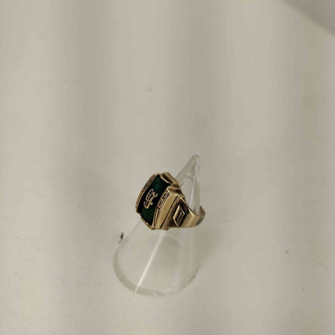 1979 10K カレッジリング メンズ 7号