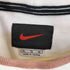 ナイキ NIKE 90-00s 黒タグ MADE IN TAIWAN スウッシュ刺繍 サイドラインラグランTシャツ メンズ JPN:XL