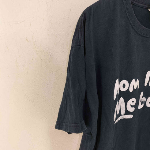 ギルダン GILDAN 00s フロントプリントTシャツ Mom likes Me best. メンズ import:XL