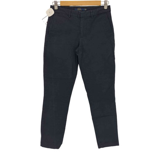 ポロラルフローレン POLO RALPH LAUREN コインポケット コットン ツイル チノパンツ レディース 4