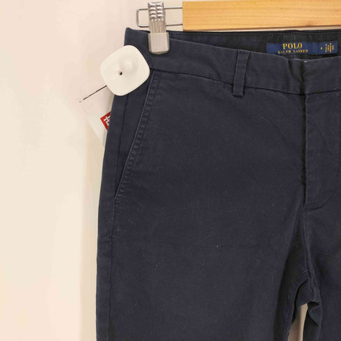 ポロラルフローレン POLO RALPH LAUREN コインポケット コットン ツイル チノパンツ レディース 4