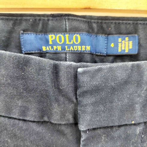 ポロラルフローレン POLO RALPH LAUREN コインポケット コットン ツイル チノパンツ レディース 4