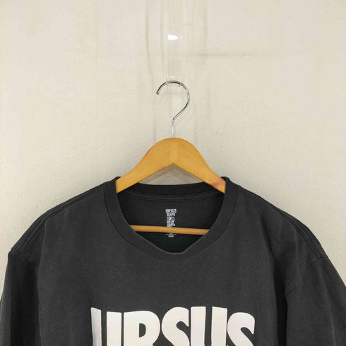 アーサスベイプ URSUS BAPE フロントロゴプリントTシャツ BAPE 裏原 メンズ XTRAL