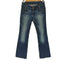 リー Lee 90-00S ポーランド製 ユーロ LEOLA ブーツカット フレア デニム パンツ レディース W:29 L:31