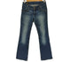 リー Lee 90-00S ポーランド製 ユーロ LEOLA ブーツカット フレア デニム パンツ レディース W:29 L:31