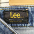 リー Lee 90-00S ポーランド製 ユーロ LEOLA ブーツカット フレア デニム パンツ レディース W:29 L:31
