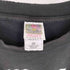 フルーツオブザルーム FRUIT OF THE LOOM 90s ロゴプリントTシャツ TOUR ブラック メンズ import:XXL