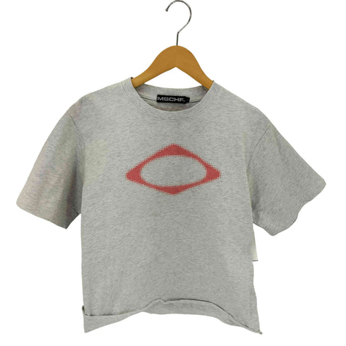 ミスチーフ MSCHF フロントプリント クルーネックTシャツ メンズ import:L
