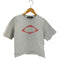 ミスチーフ MSCHF フロントプリント クルーネックTシャツ メンズ import:L