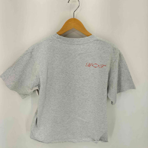ミスチーフ MSCHF フロントプリント クルーネックTシャツ メンズ import:L