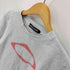 ミスチーフ MSCHF フロントプリント クルーネックTシャツ メンズ import:L