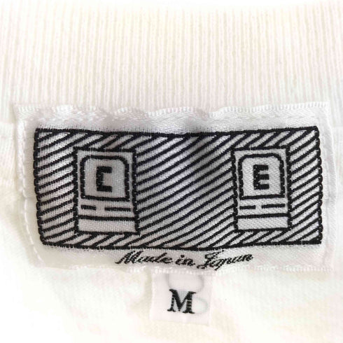 シーイー C.E MD In The Present Zigs Tee tシャツ メンズ JPN:M