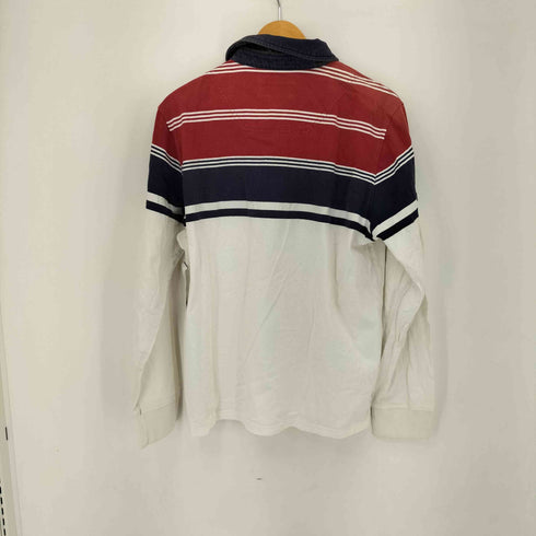 BLUE HARBOUR ロングスリーブ ラガーシャツ メンズ L