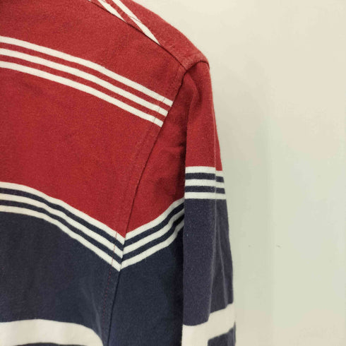 BLUE HARBOUR ロングスリーブ ラガーシャツ メンズ L