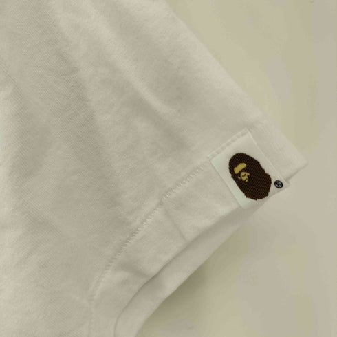 アベイシングエイプ A BATHING APE Color Camo Baby Milo Tee カラー カモ ベイビー マイロ Tシャツ メンズ JPN:M