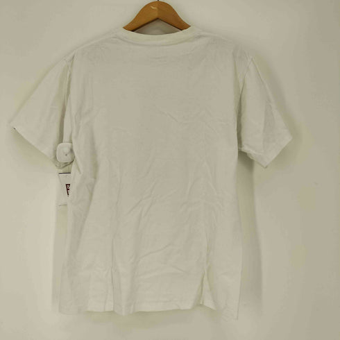 アベイシングエイプ BAPE by A BATHING APE COLLEGE ヘッド カモ カレッジ ロゴ Tシャツ メンズ JPN:M