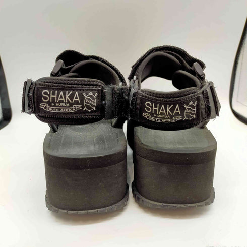 シャカ shaka ウィークエンダープラットフォームサンダル レディース JPN:24
