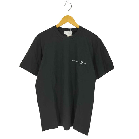 ポストアーカイブファクション POST ARCHIVE FACTION 6.0 HCC TOKYO TEE RIGHT 東京 クルーネックTシャツ メンズ import:M
