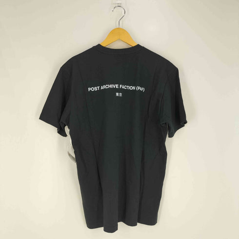 ポストアーカイブファクション POST ARCHIVE FACTION 6.0 HCC TOKYO TEE RIGHT 東京 クルーネックTシャツ メンズ import:M