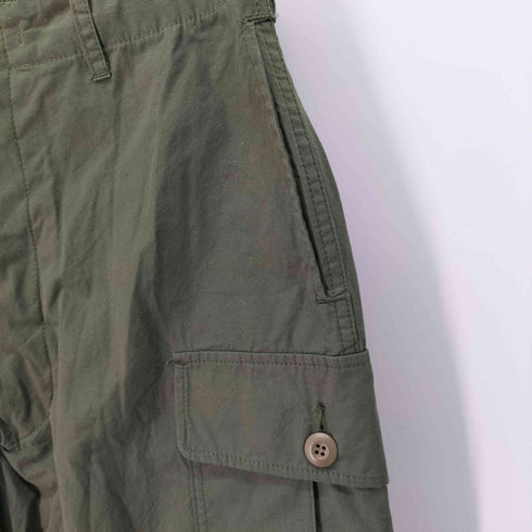 ジャクソンマティス JACKSON MATISSE 22AW NEW VIETNAM JUNGLE FATIGUE 1st カーゴパンツ メンズ JPN:M