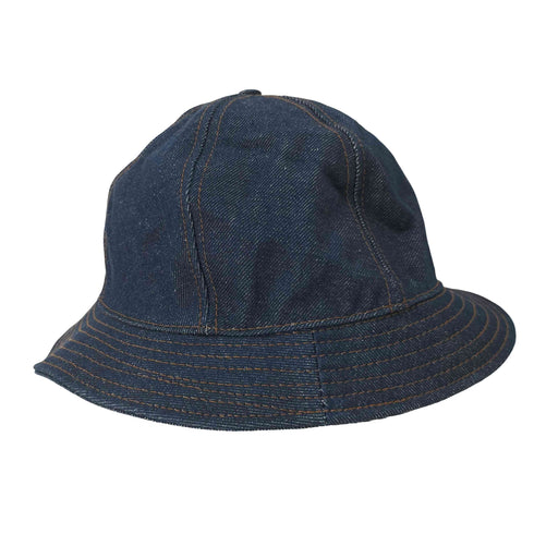 ニューヨークハット NEWYORK HAT&CAP CO. USA製 デニムメトロハット メンズ XL