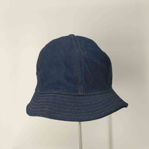 ニューヨークハット NEWYORK HAT&CAP CO. USA製 デニムメトロハット メンズ XL
