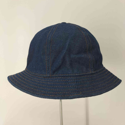ニューヨークハット NEWYORK HAT&CAP CO. USA製 デニムメトロハット メンズ XL