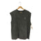 クレイル CLEL Vintage Design Sleeveless Print T-Shirt メンズ JPN:L