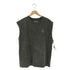 クレイル CLEL Vintage Design Sleeveless Print T-Shirt メンズ JPN:L