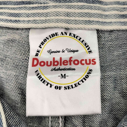 Doublefocus マルチギミック デニムパンツ メンズ JPN:M