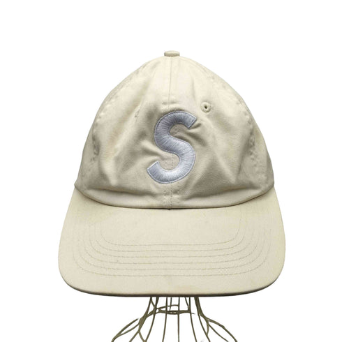 シュプリーム Supreme 14AW S Logo 6-Panel Cap 6パネル キャップ メンズ